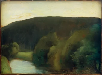 Paysage Vallonné